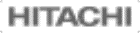 HITACHI